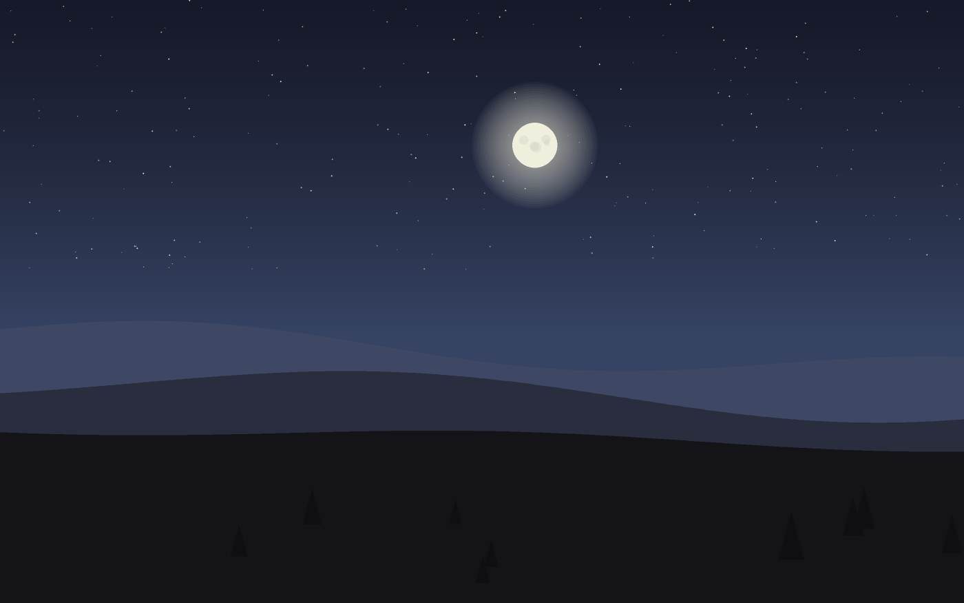 Illustration de paysage