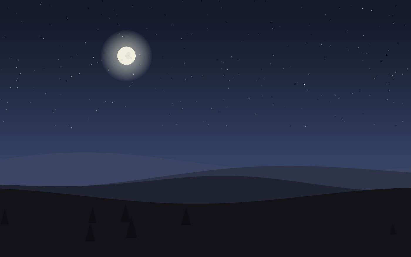 Landskapsillustration
