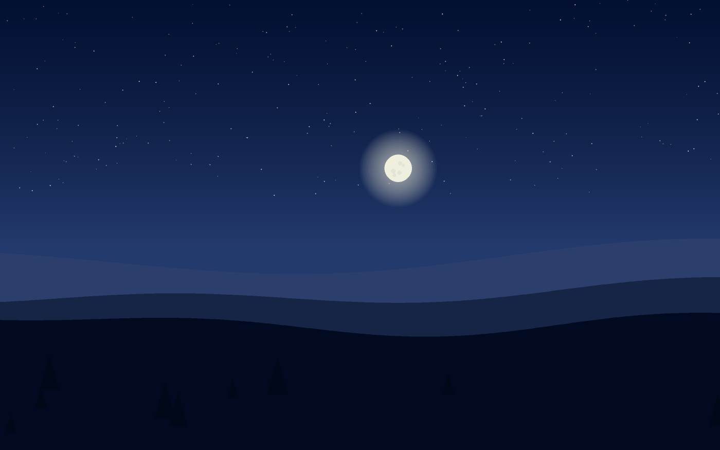 Landscape illustration